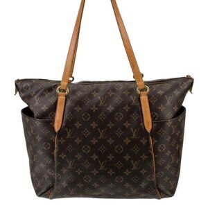 Louis Vuitton LV Monogram Totally GM